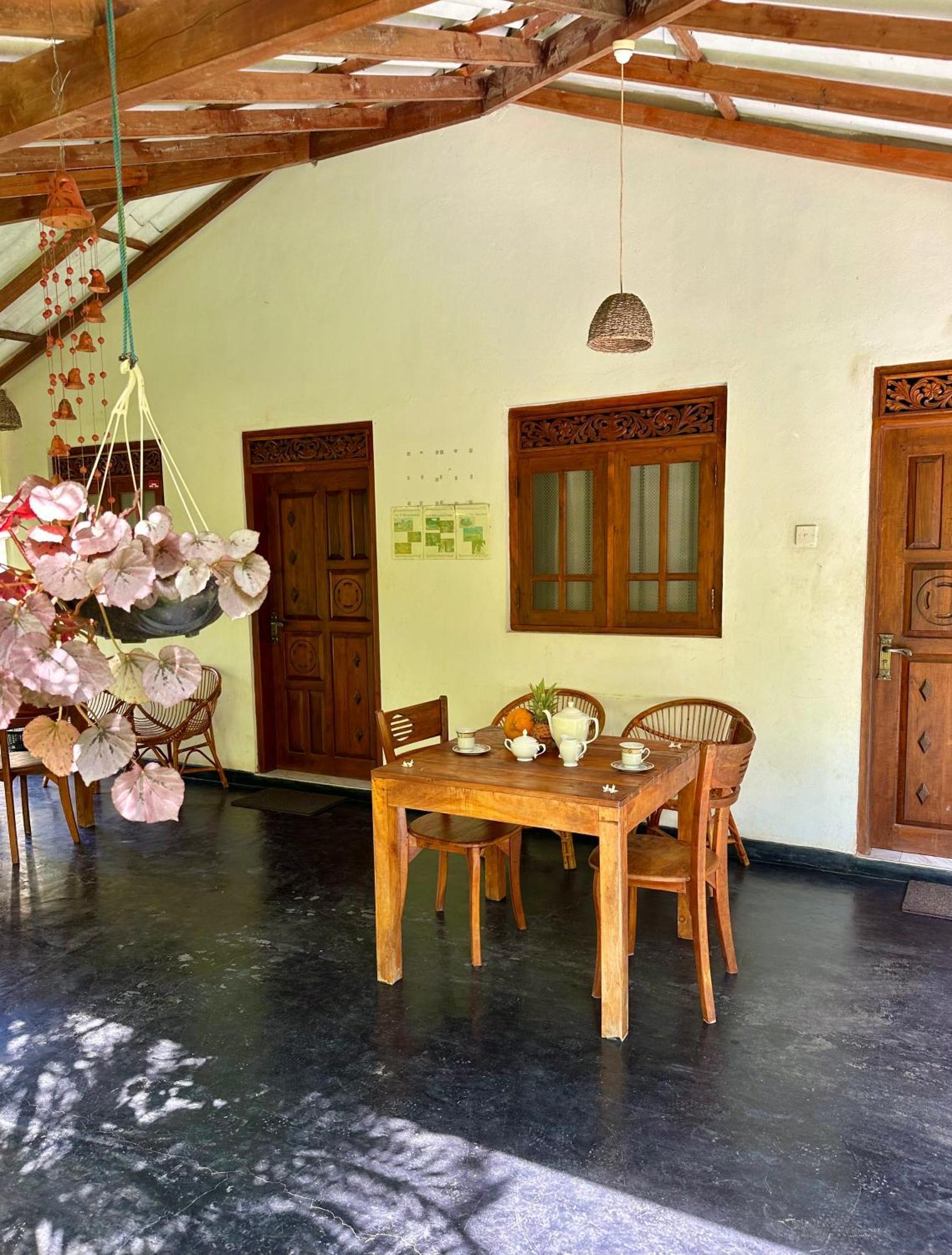Jasmin Homestay Marakolliya Tangalle Bagian luar foto