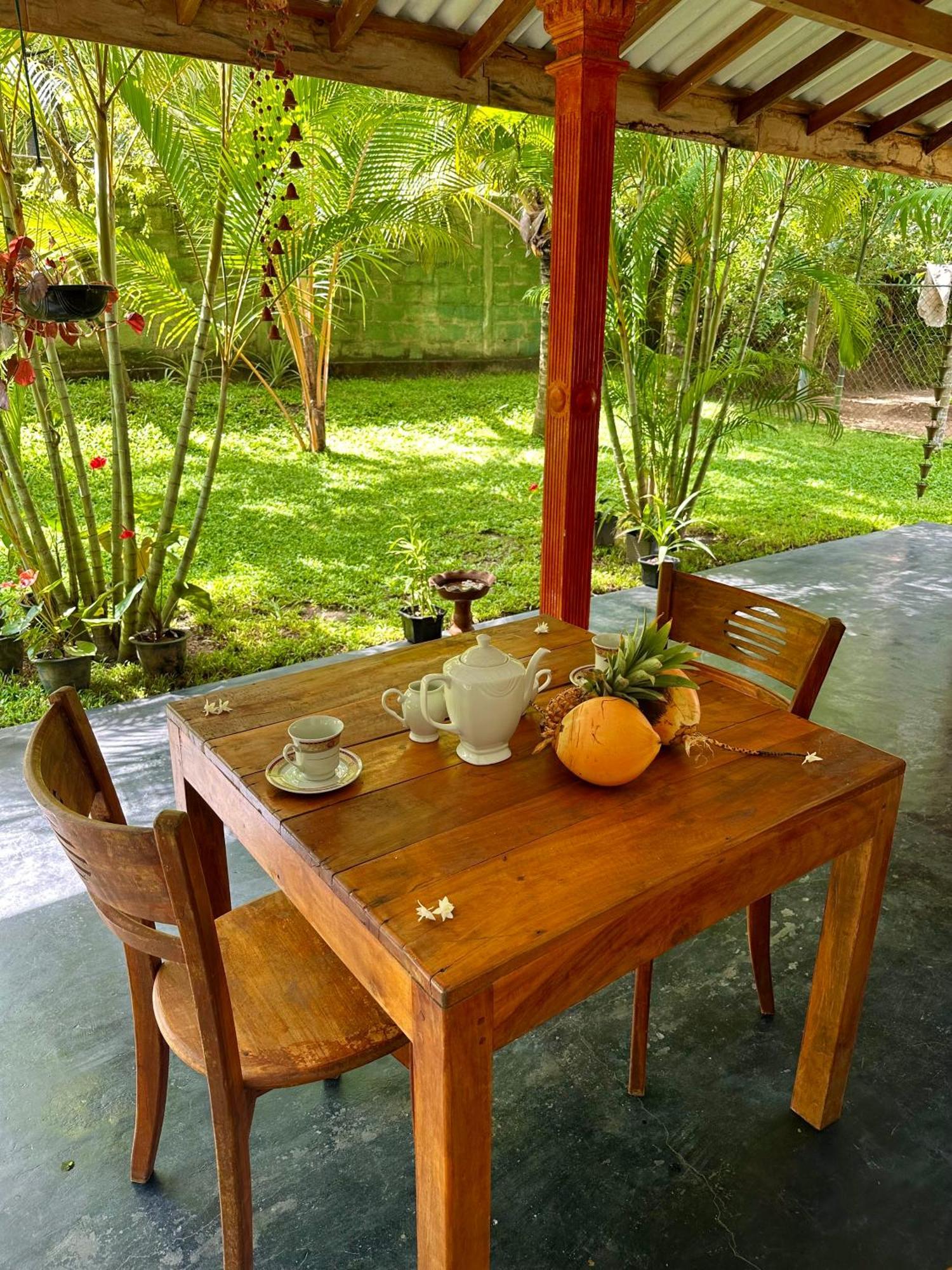 Jasmin Homestay Marakolliya Tangalle Bagian luar foto