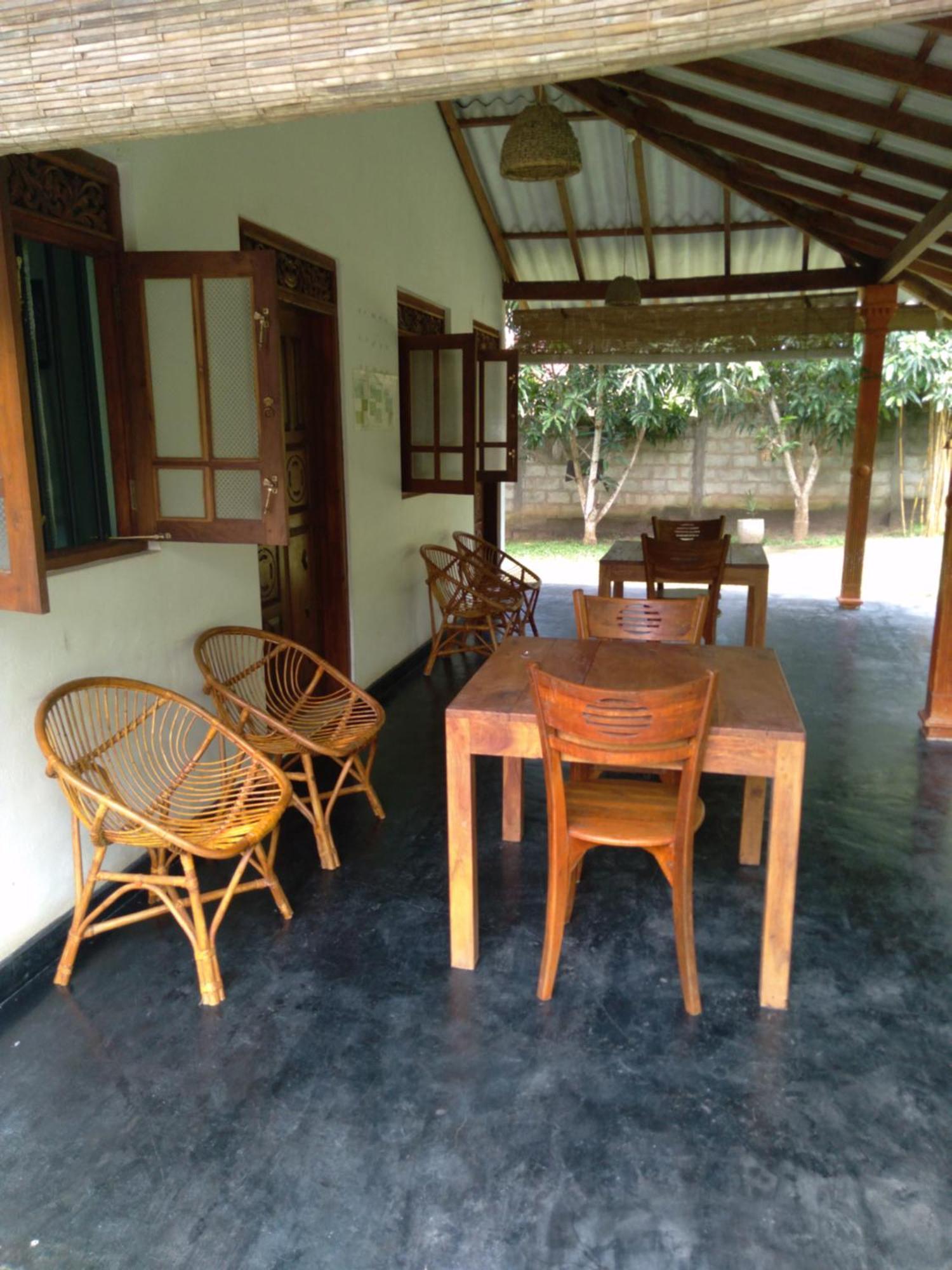 Jasmin Homestay Marakolliya Tangalle Bagian luar foto